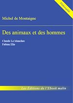 Télécharger le livre :  Des animaux et des hommes - édition enrichie