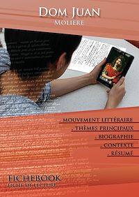 Télécharger le livre :  Fiche de lecture Dom Juan - Résumé détaillé et analyse littéraire de référence