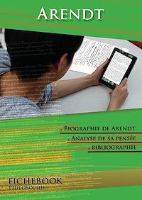 Télécharger le livre :  Comprendre Hannah Arendt : étude de sa pensée