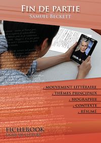 Télécharger le livre :  Fiche de lecture Fin de partie - Résumé détaillé et analyse littéraire de référence