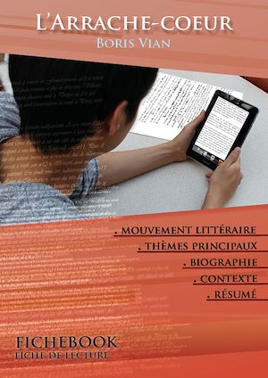 Download the eBook: Fiche de lecture L'Arrache-coeur - Résumé détaillé et analyse littéraire de référence