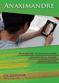Télécharger le livre :  Comprendre Anaximandre : étude de sa pensée