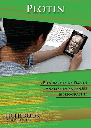 Téléchargez le livre :  Comprendre Plotin : étude de sa pensée