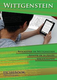 Télécharger le livre :  Comprendre Wittgenstein : étude de sa pensée