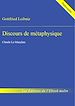 Télécharger le livre :  Discours de métaphysique (édition enrichie)