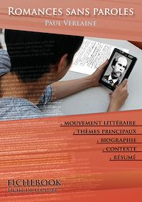 Télécharger le livre :  Fiche de lecture Romances sans paroles - Résumé détaillé et analyse littéraire de référence