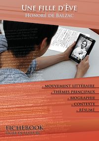 Télécharger le livre :  Fiche de lecture Une fille d'Ève (résumé détaillé et analyse littéraire de référence)