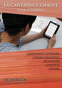 Télécharger le livre :  Fiche de lecture La Cantatrice chauve - Résumé détaillé et analyse littéraire de référence