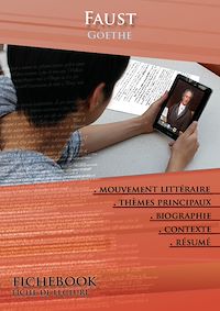 Télécharger le livre :  Fiche de lecture Faust - Résumé détaillé et analyse littéraire de référence