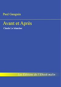 Télécharger le livre :  Avant et  Après