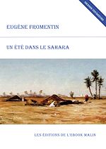 Télécharger le livre :  Un été dans le Sahara (édition enrichie)