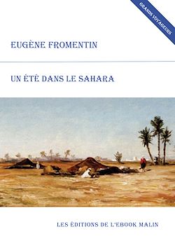 Télécharger le livre :  Un été dans le Sahara (édition enrichie)