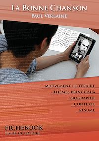 Télécharger le livre :  Fiche de lecture La Bonne Chanson - Résumé détaillé et analyse littéraire de référence