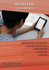 Télécharger le livre :  Fiche de lecture Aurélien - Résumé détaillé et analyse littéraire de référence