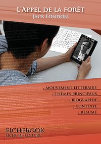 Télécharger le livre :  Fiche de lecture L'Appel de la forêt - Résumé détaillé et analyse littéraire de référence