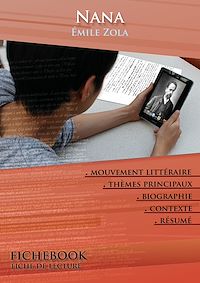Télécharger le livre :  Fiche de lecture Nana - Résumé détaillé et analyse littéraire de référence
