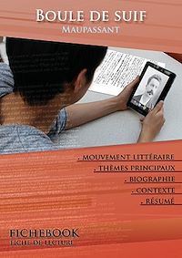 Télécharger le livre :  Fiche de lecture Boule de suif - Résumé détaillé et analyse littéraire de référence