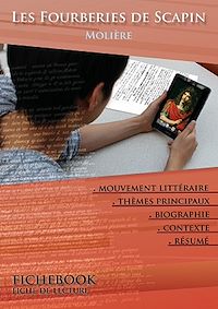Télécharger le livre :  Fiche de lecture Les Fourberies de Scapin - Résumé détaillé et analyse littéraire de référence