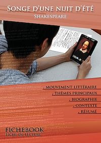 Télécharger le livre :  Fiche de lecture Songe d'une nuit d'été - Résumé détaillé et analyse littéraire de référence