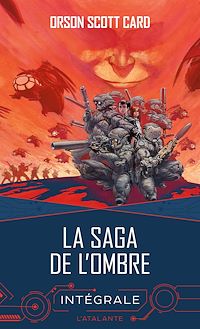 Téléchargez le livre :  La saga de l'ombre - L'intégrale