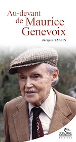 Télécharger le livre :  Au devant de Maurice Genevoix