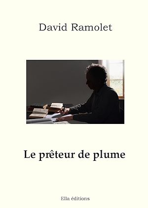 Téléchargez le livre :  Le Prêteur de plume