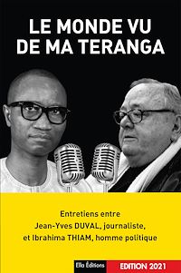 Téléchargez le livre :  Le monde vu de ma téranga