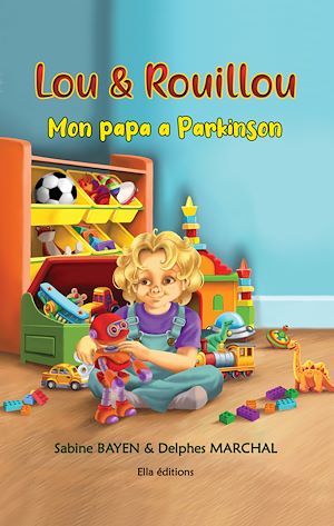 Téléchargez le livre :  Lou & Rouillou