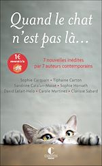 Download this eBook Quand le chat n'est pas là...