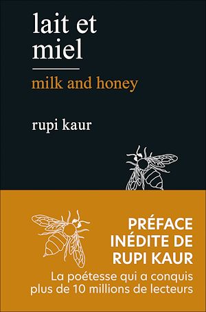 Lait et miel – Rupi KAUR