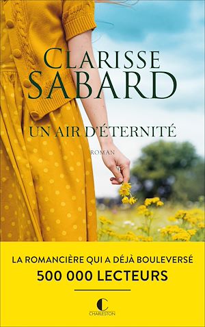 Un air d'éternité | Sabard, Clarisse (1984-....). Auteur