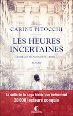 Télécharger le livre :  Les heures incertaines