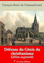Download this eBook Défense du génie du christianisme – suivi d'annexes