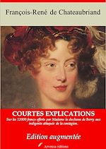 Download this eBook Duchesse de Berry – suivi d'annexes