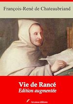 Télécharger le livre :  Vie de Rancé – suivi d'annexes