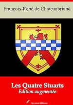 Download this eBook Les Quatre Stuarts – suivi d'annexes