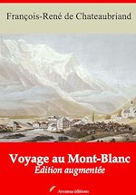 Télécharger le livre :  Voyage au Mont-Blanc – suivi d'annexes