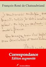 Download this eBook Correspondance – suivi d'annexes