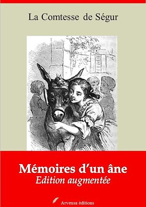 Download the eBook: Mémoires d'un âne – suivi d'annexes