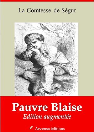 Download the eBook: Pauvre Blaise – suivi d'annexes