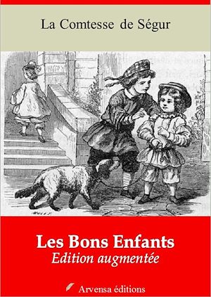 Download the eBook: Les Bons Enfants – suivi d'annexes
