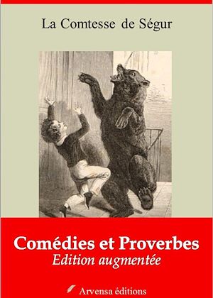 Download the eBook: Comédies et Proverbes – suivi d'annexes