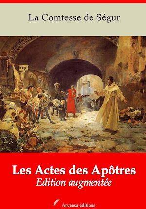 Download the eBook: Les Actes des Apôtres – suivi d'annexes