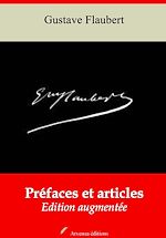 Télécharger le livre :  Préfaces et articles – suivi d'annexes