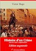 Télécharger le livre :  Histoire d'un crime et Cahier complémentaire – suivi d'annexes