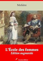 Télécharger le livre :  L'École des femmes – suivi d'annexes