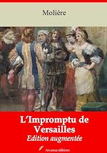 Télécharger le livre :  L'Impromptu de Versailles – suivi d'annexes