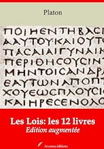 Download this eBook Les Lois: les 12 livres – suivi d'annexes