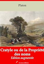Download this eBook Cratyle ou de la Propriété des noms – suivi d'annexes