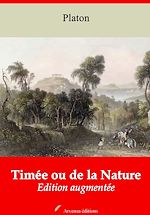 Download this eBook Timée ou de la Nature – suivi d'annexes